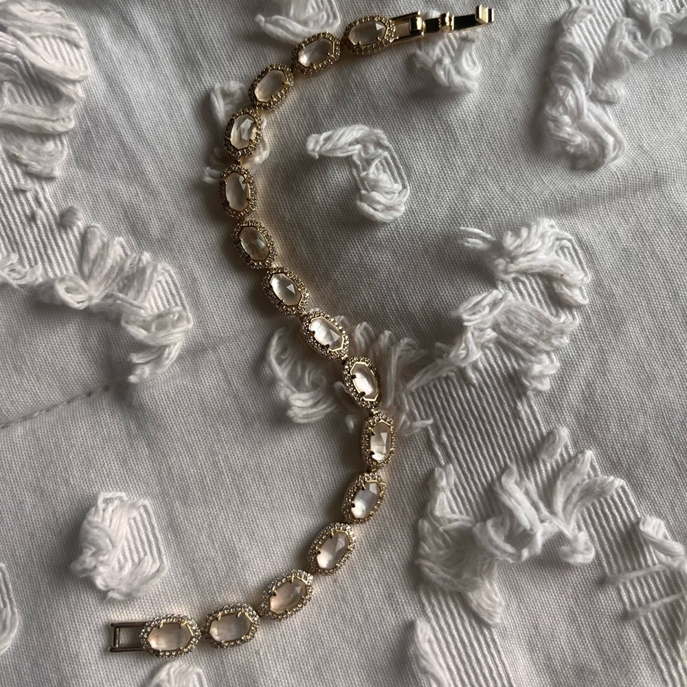 Kendra Scott cole bracelet